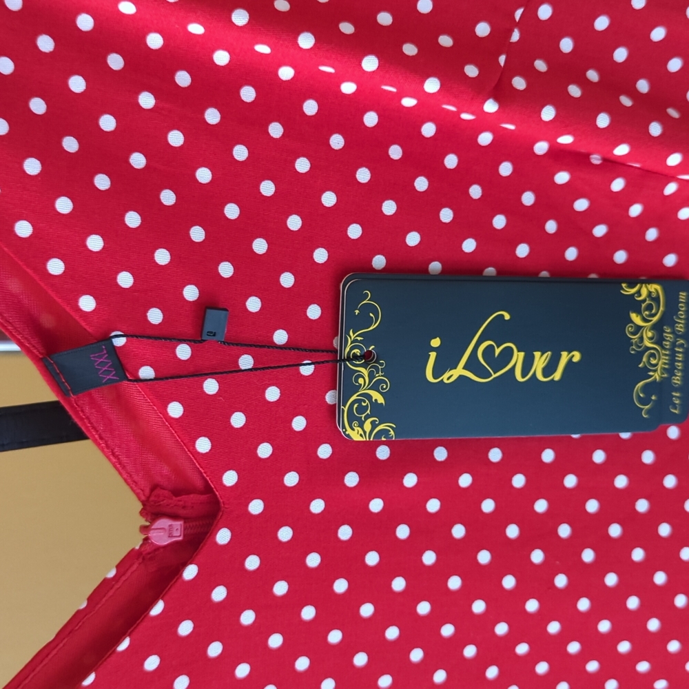 Swing Circle Skirt Dress